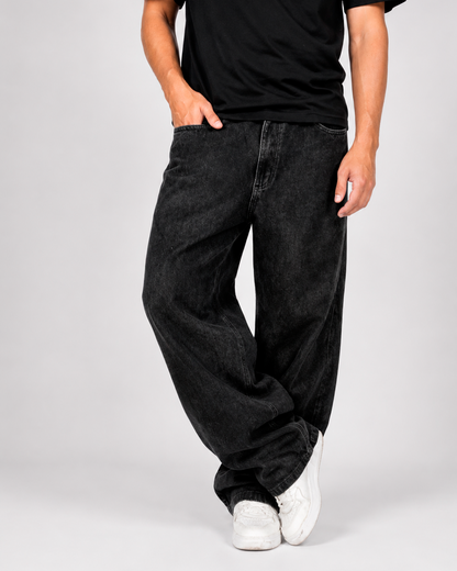 Baggy Negro Wash Ref 108