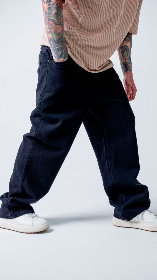 pantalon baggy - jeans - pantalones - pantalon de hombre - jeans de hombre - pantalon