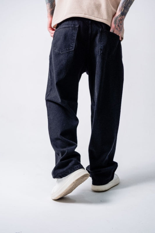 Baggy Regular Negro