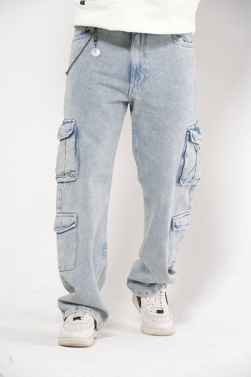 pantalon cargo - jeans cargo - cargos -  pantalon cargo de hombre