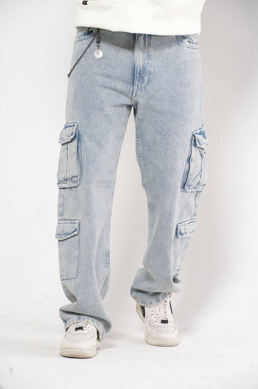 pantalon cargo - jeans cargo - cargos -  pantalon cargo de hombre