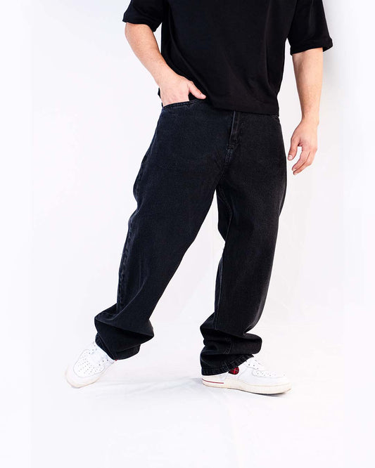 pantalon baggy - jeans - pantalones - pantalon de hombre - jeans de hombre