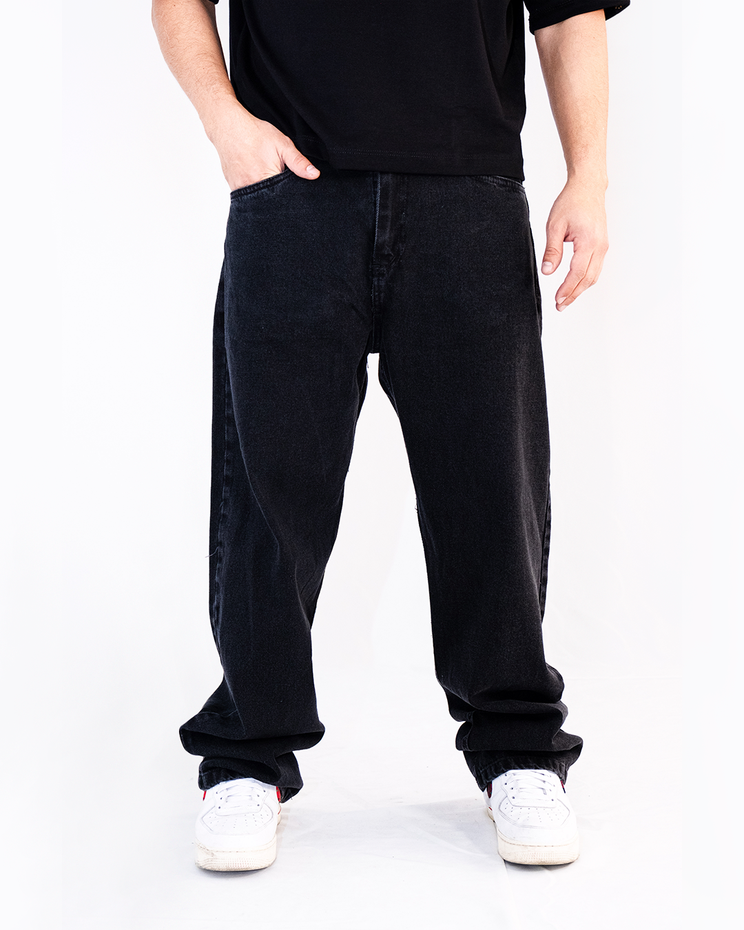 pantalon baggy - jeans - pantalones - pantalon de hombre - jeans de hombre