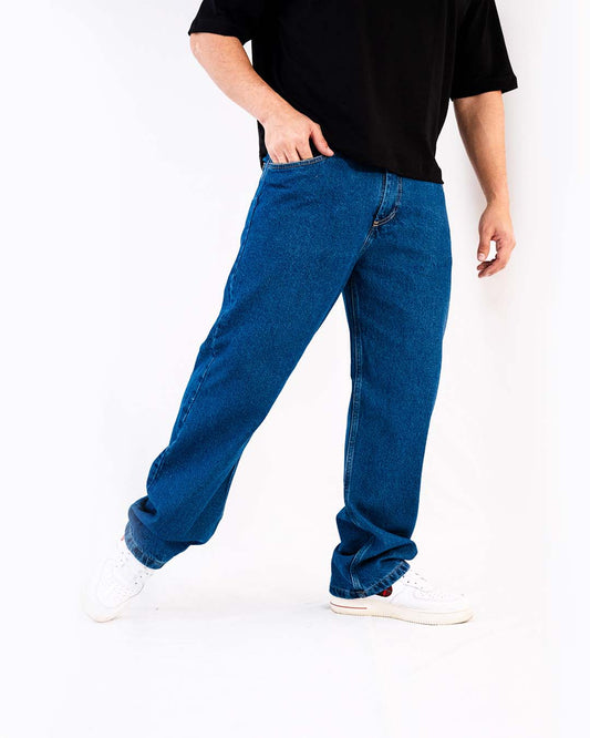 pantalon baggy - jeans - pantalones - pantalon de hombre - jeans de hombre