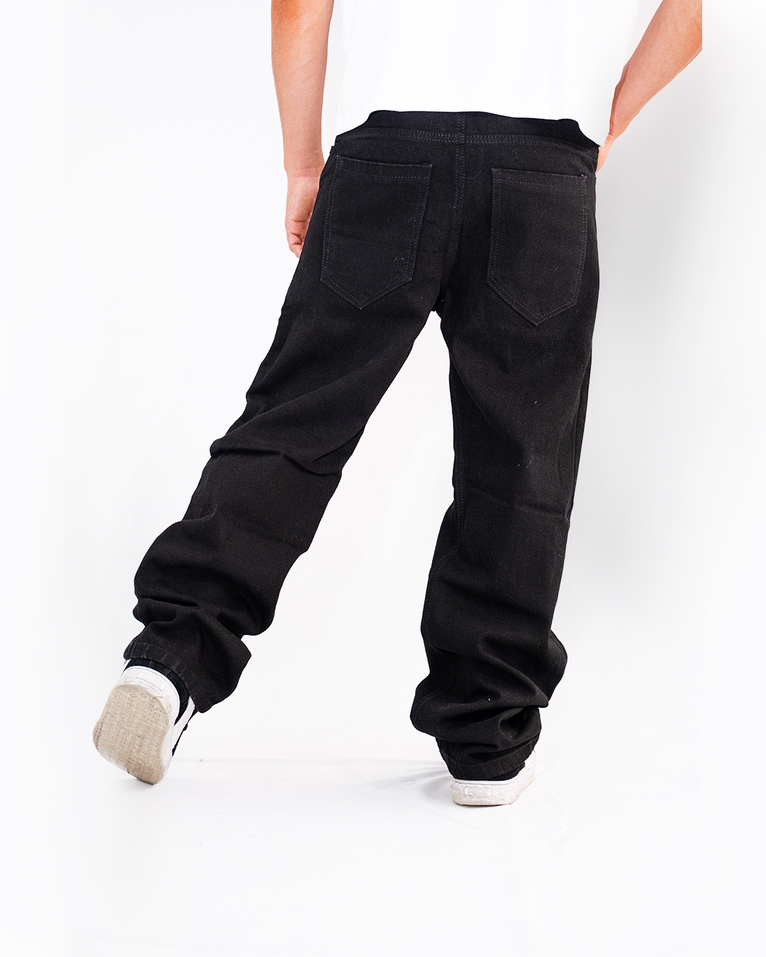 pantalon baggy - jeans - pantalones - pantalon de hombre - jeans de hombre - pantalon