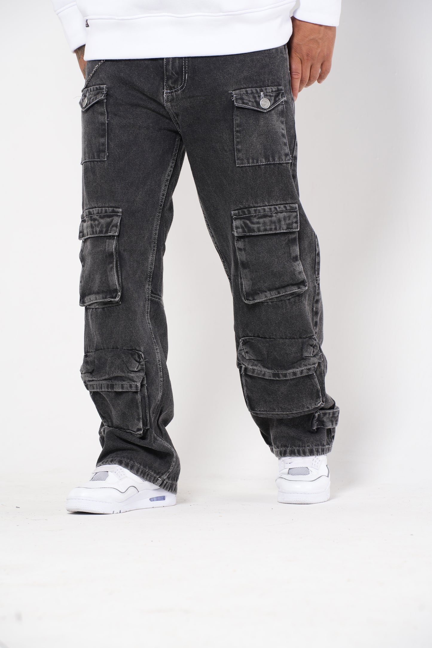 pantalon cargo - jeans cargo - cargos -  pantalon cargo de hombre