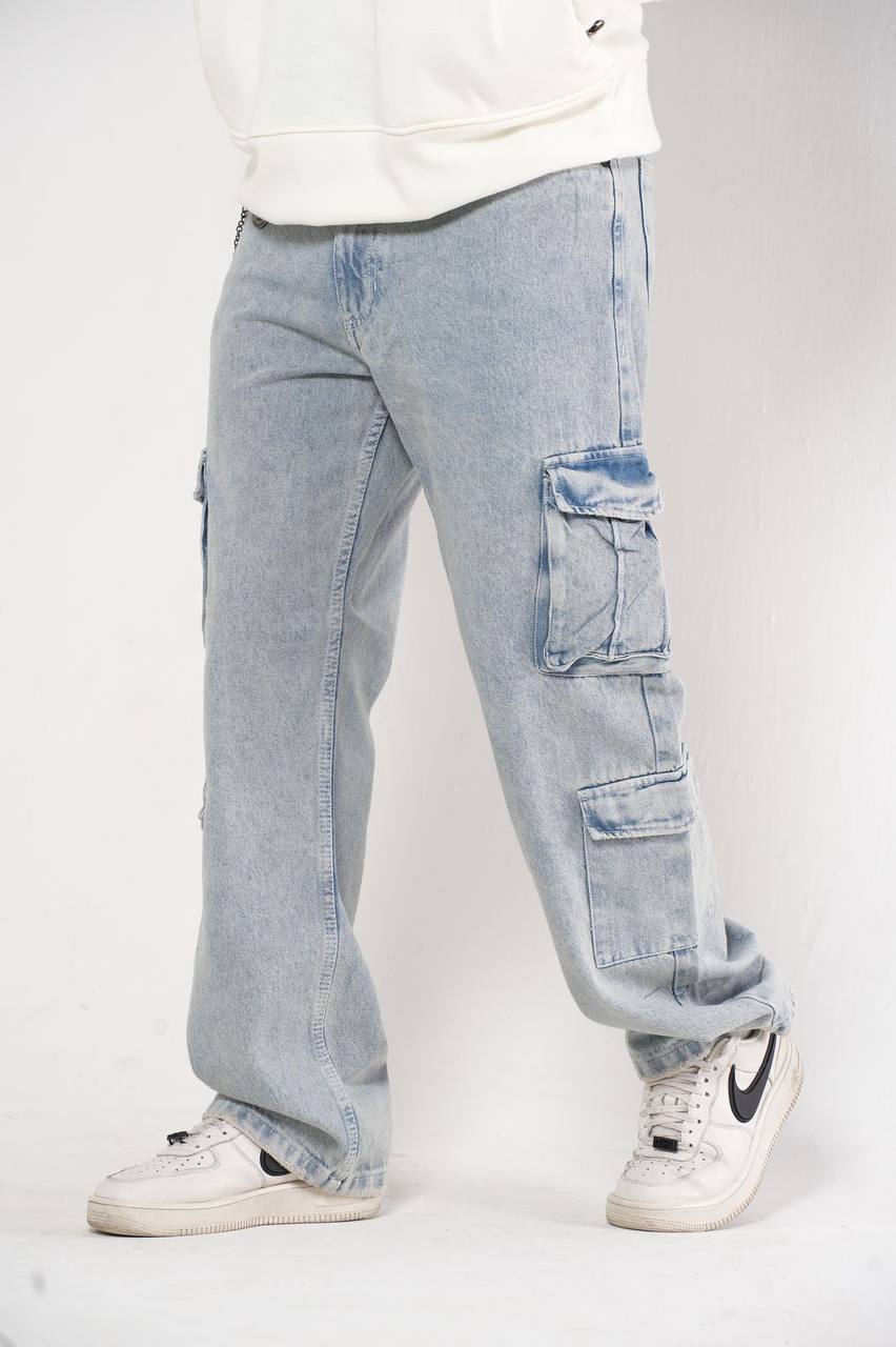 pantalon cargo - jeans cargo - cargos -  pantalon cargo de hombre