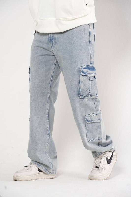 pantalon cargo - jeans cargo - cargos -  pantalon cargo de hombre
