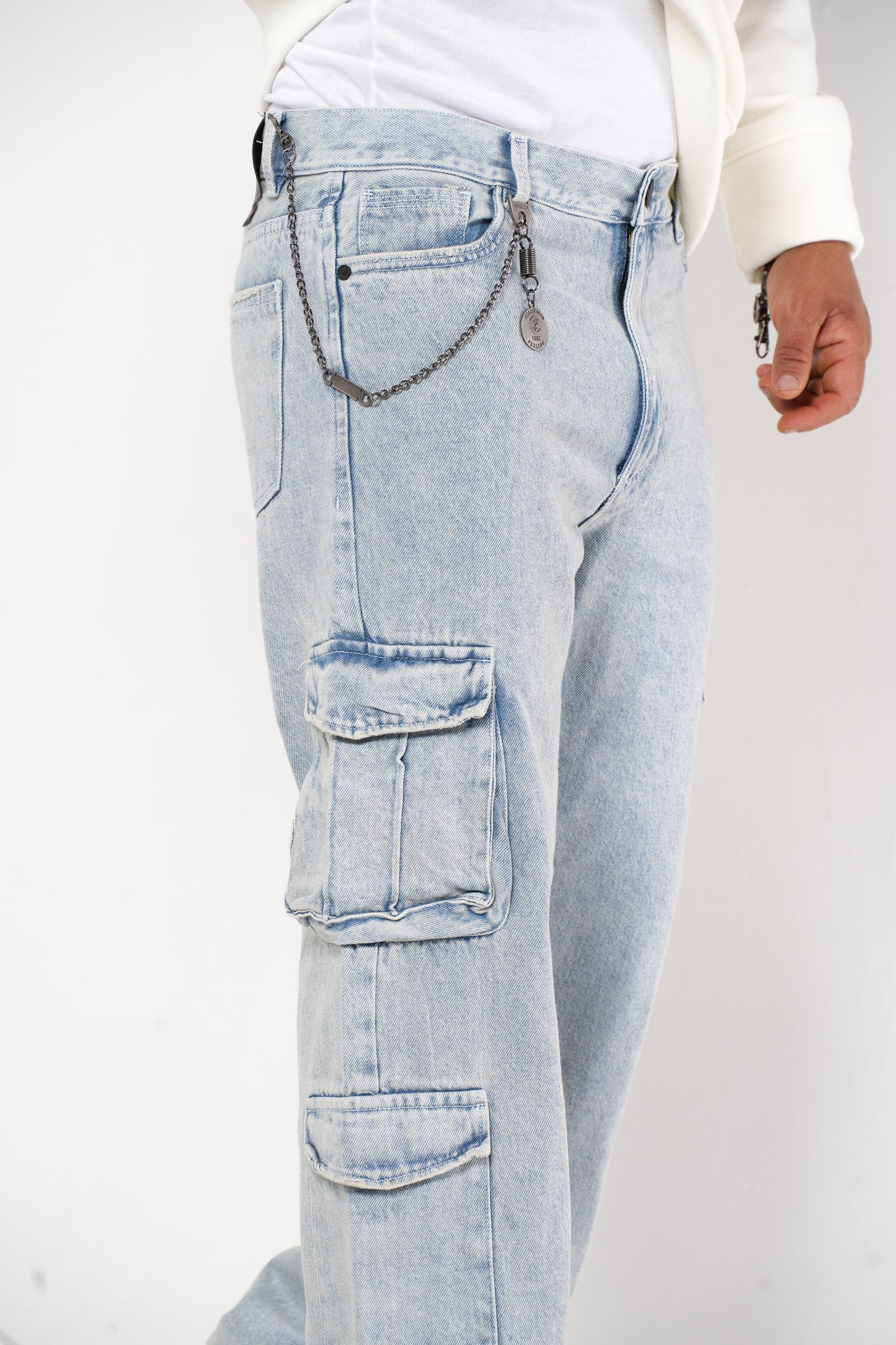 pantalon cargo - jeans cargo - cargos -  pantalon cargo de hombre