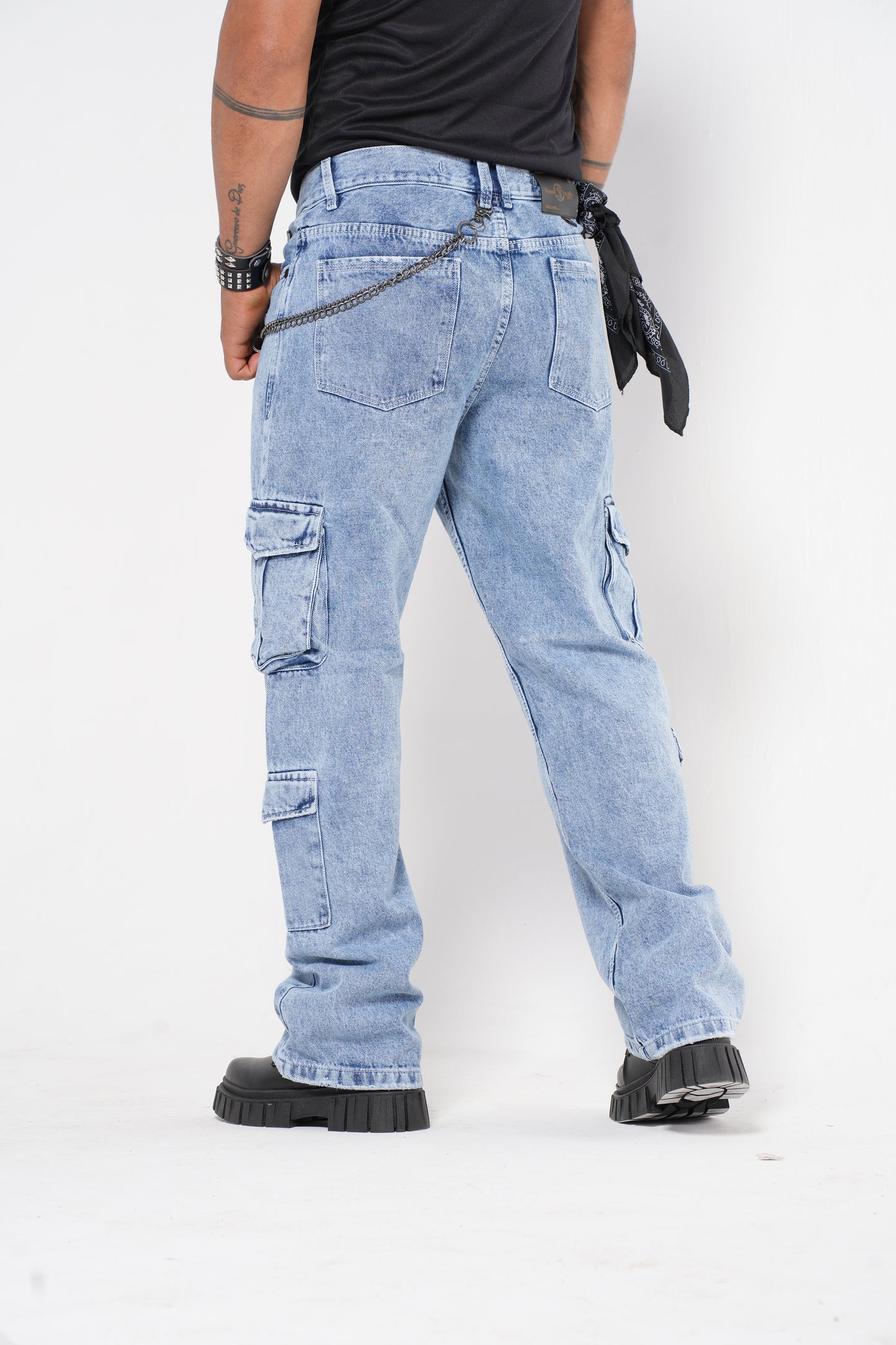 pantalon cargo - jeans cargo - cargos -  pantalon cargo de hombre