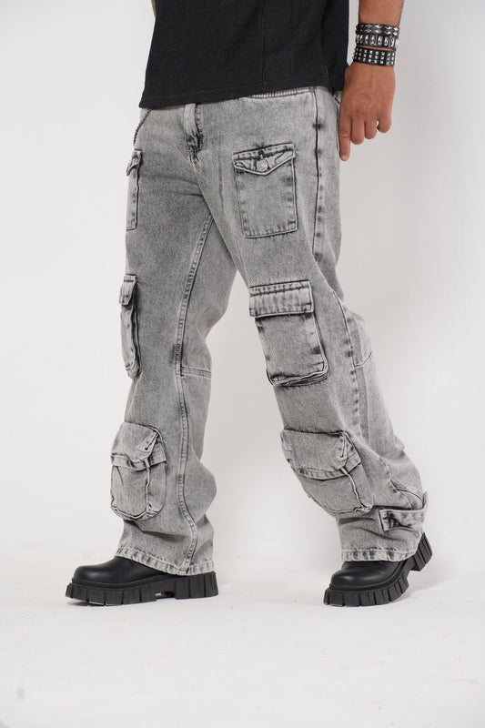 pantalon cargo - jeans cargo - cargos -  pantalon cargo de hombre